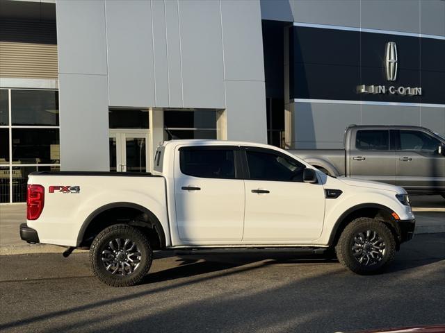 used 2021 Ford Ranger car, priced at $30,910