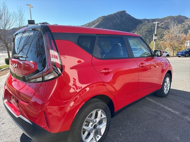 new 2025 Kia Soul car, priced at $21,474