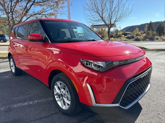 new 2025 Kia Soul car, priced at $21,474