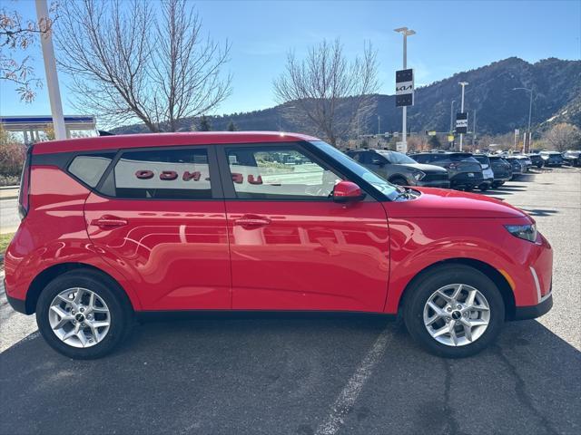 new 2025 Kia Soul car, priced at $21,474