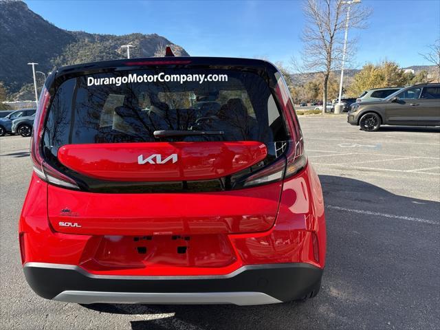 new 2025 Kia Soul car, priced at $21,474