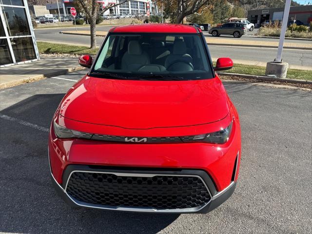 new 2025 Kia Soul car, priced at $21,474