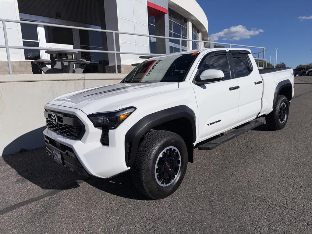 used 2024 Toyota Tacoma car, priced at $39,991