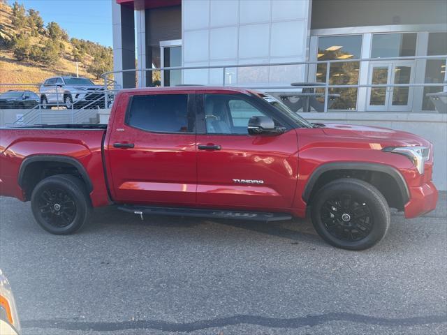 used 2024 Toyota Tundra car, priced at $48,462