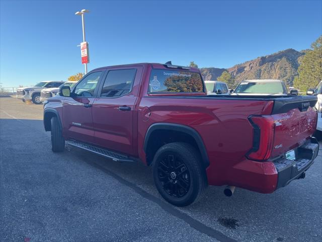 used 2024 Toyota Tundra car, priced at $48,462