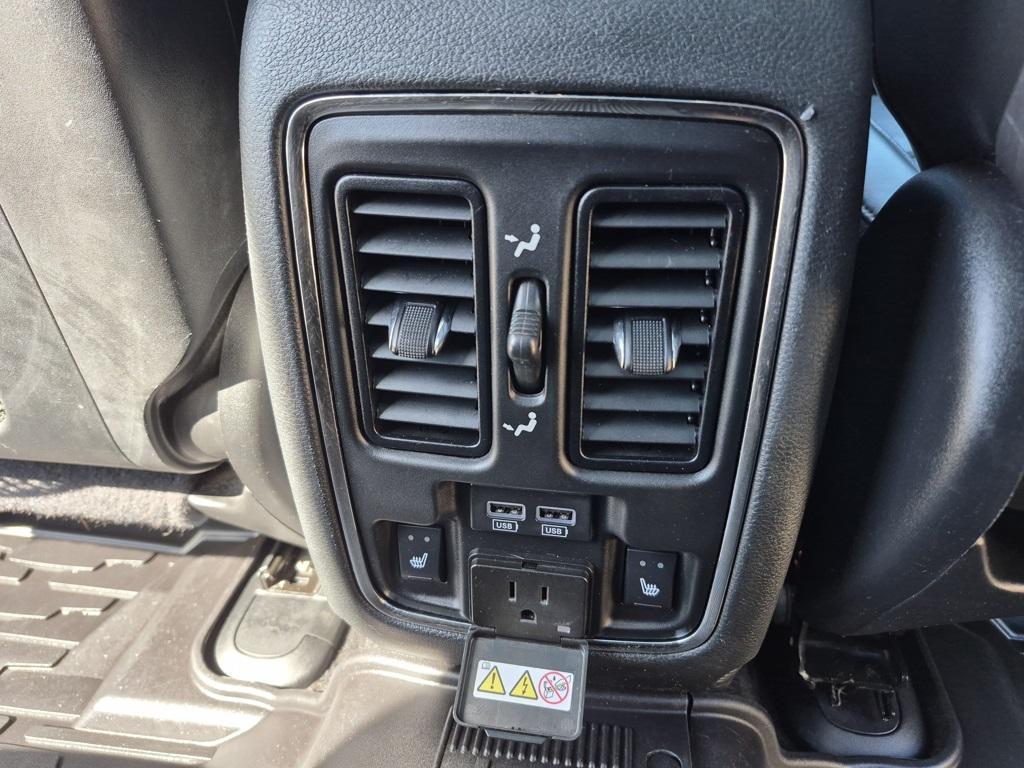 used 2020 Jeep Grand Cherokee car, priced at $22,974