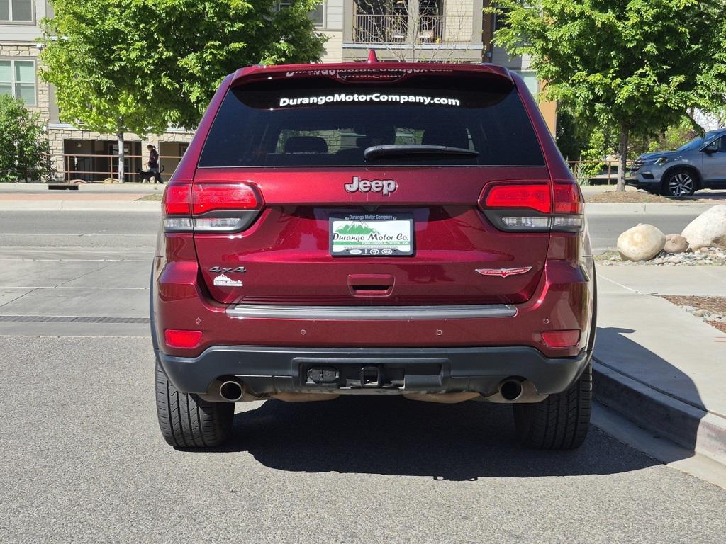used 2020 Jeep Grand Cherokee car, priced at $22,974