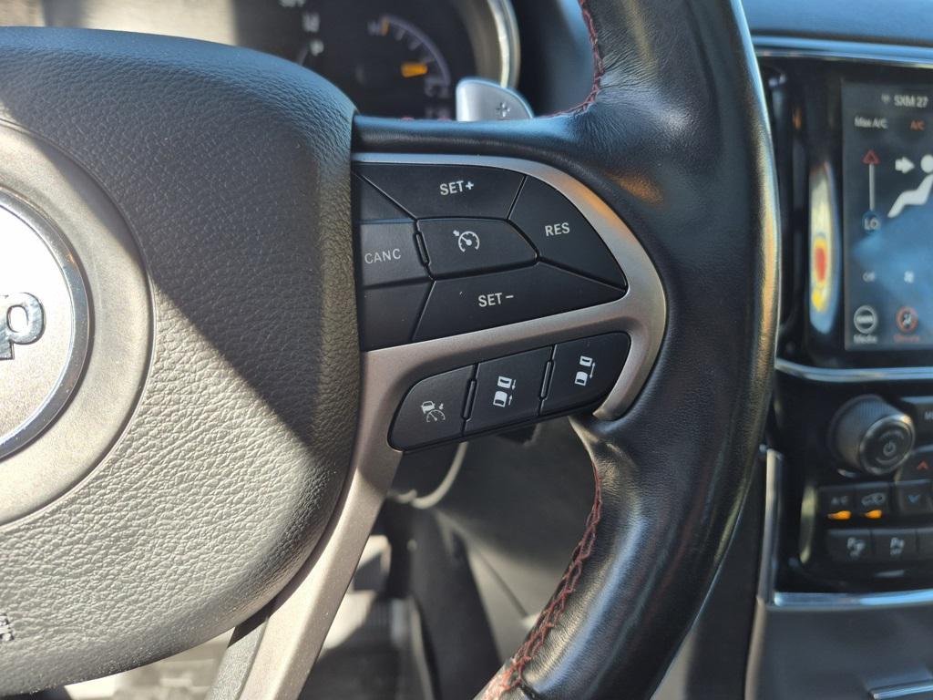 used 2020 Jeep Grand Cherokee car, priced at $22,974