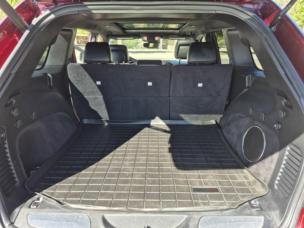 used 2020 Jeep Grand Cherokee car, priced at $22,974