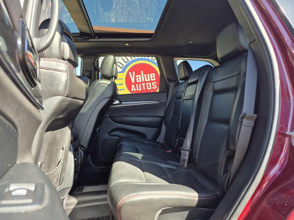 used 2020 Jeep Grand Cherokee car, priced at $22,974