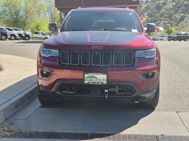 used 2020 Jeep Grand Cherokee car, priced at $26,462