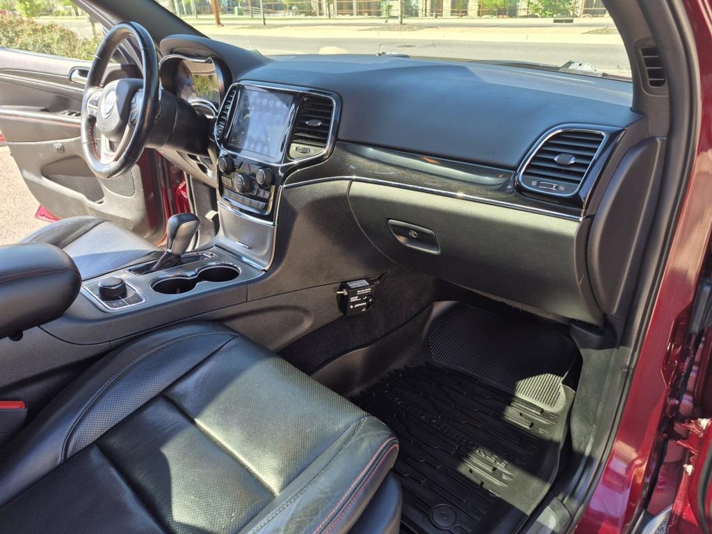 used 2020 Jeep Grand Cherokee car, priced at $22,974