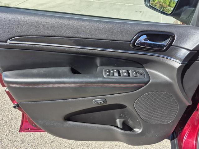 used 2020 Jeep Grand Cherokee car, priced at $26,462