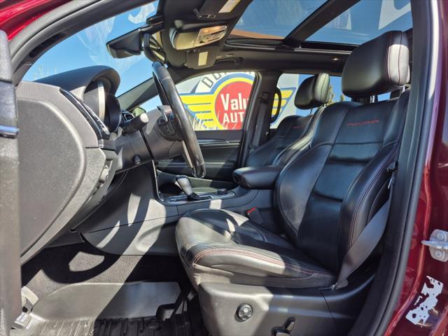 used 2020 Jeep Grand Cherokee car, priced at $26,462