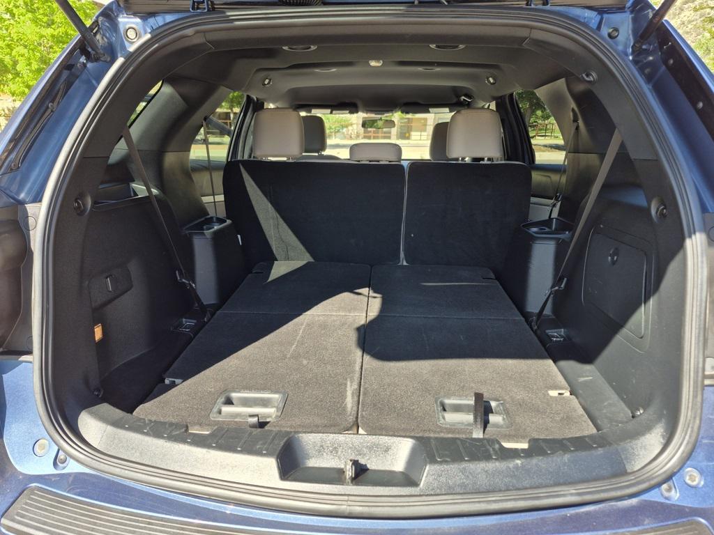 used 2018 Ford Explorer car, priced at $15,394