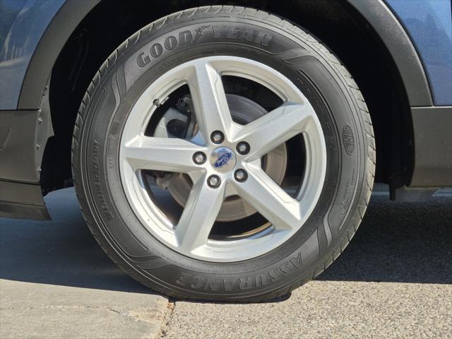 used 2018 Ford Explorer car, priced at $16,462