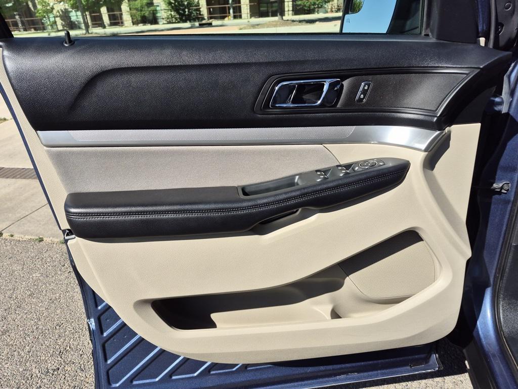 used 2018 Ford Explorer car, priced at $15,394