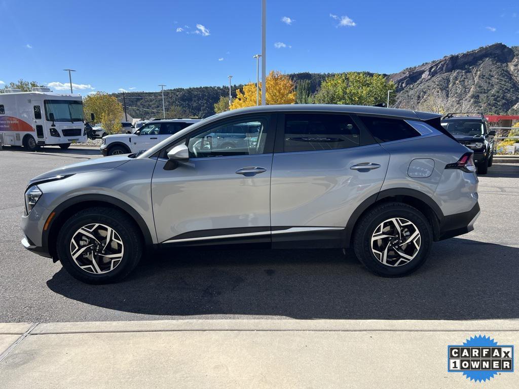 used 2023 Kia Sportage car, priced at $20,870