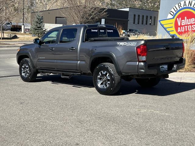 used 2016 Toyota Tacoma car, priced at $27,981