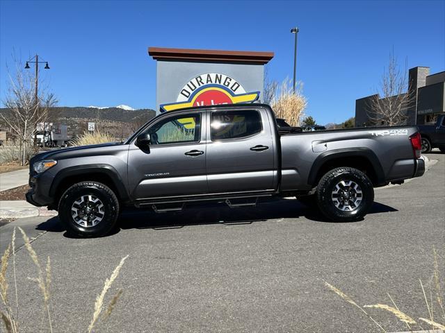 used 2016 Toyota Tacoma car, priced at $27,981