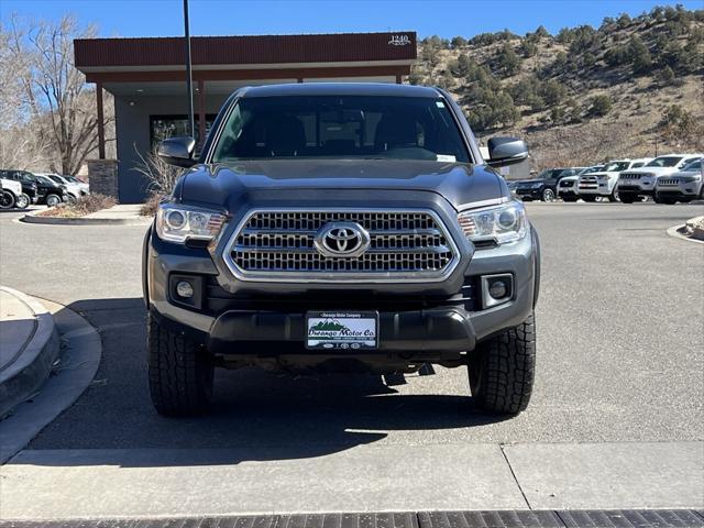 used 2016 Toyota Tacoma car, priced at $27,981