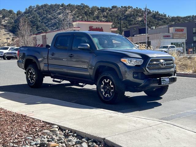 used 2016 Toyota Tacoma car, priced at $27,981