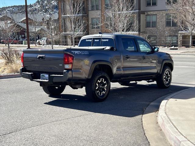 used 2016 Toyota Tacoma car, priced at $27,981