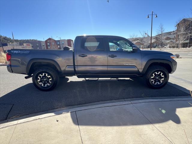 used 2016 Toyota Tacoma car, priced at $27,981