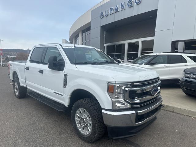 used 2022 Ford F-250 car, priced at $50,975