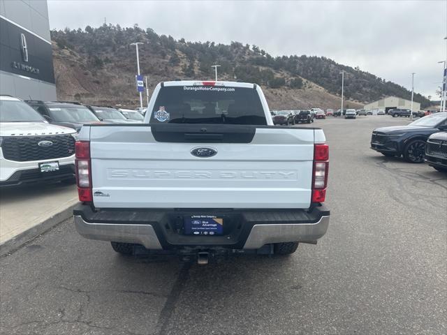 used 2022 Ford F-250 car, priced at $50,975