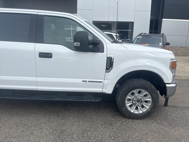 used 2022 Ford F-250 car, priced at $50,975