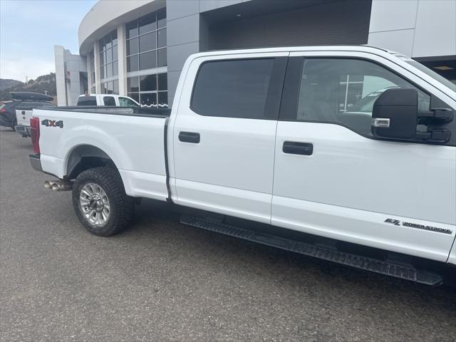 used 2022 Ford F-250 car, priced at $50,975