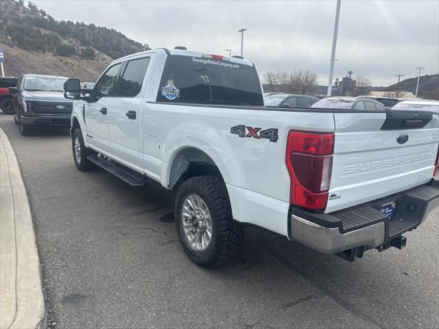 used 2022 Ford F-250 car, priced at $50,975