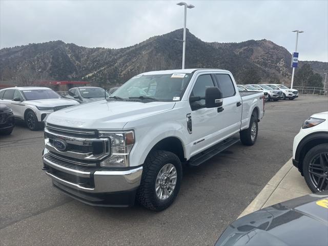 used 2022 Ford F-250 car, priced at $50,975