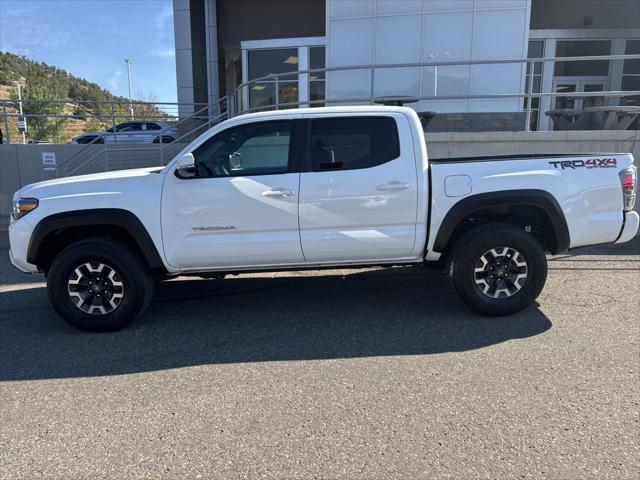 used 2023 Toyota Tacoma car, priced at $39,992