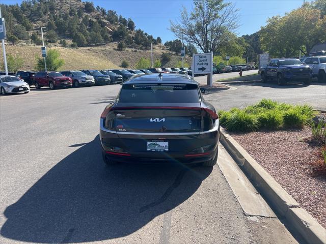 new 2025 Kia EV6 car, priced at $53,980