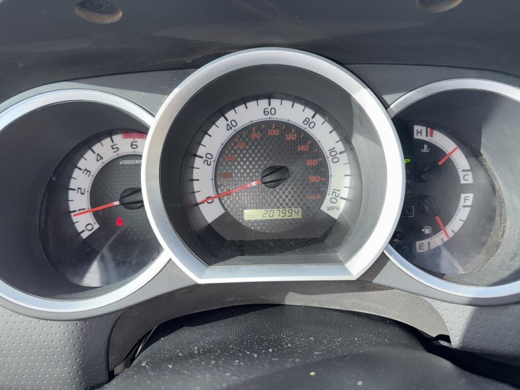 used 2015 Toyota Tacoma car, priced at $16,990