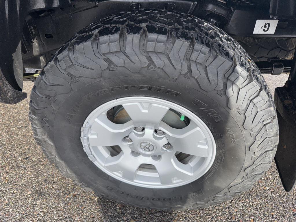 used 2015 Toyota Tacoma car, priced at $16,990