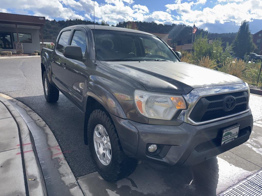 used 2015 Toyota Tacoma car, priced at $16,990