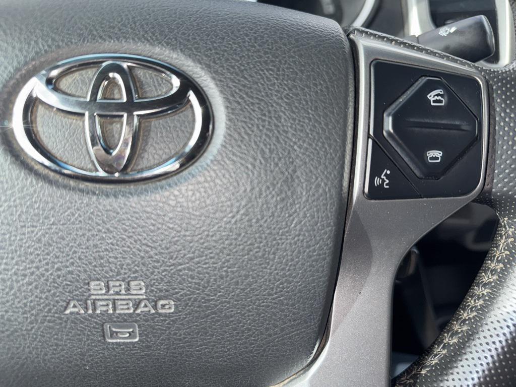 used 2015 Toyota Tacoma car, priced at $16,990