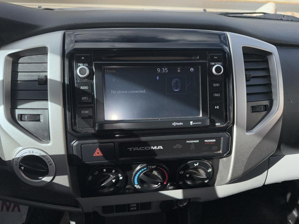 used 2015 Toyota Tacoma car, priced at $16,990