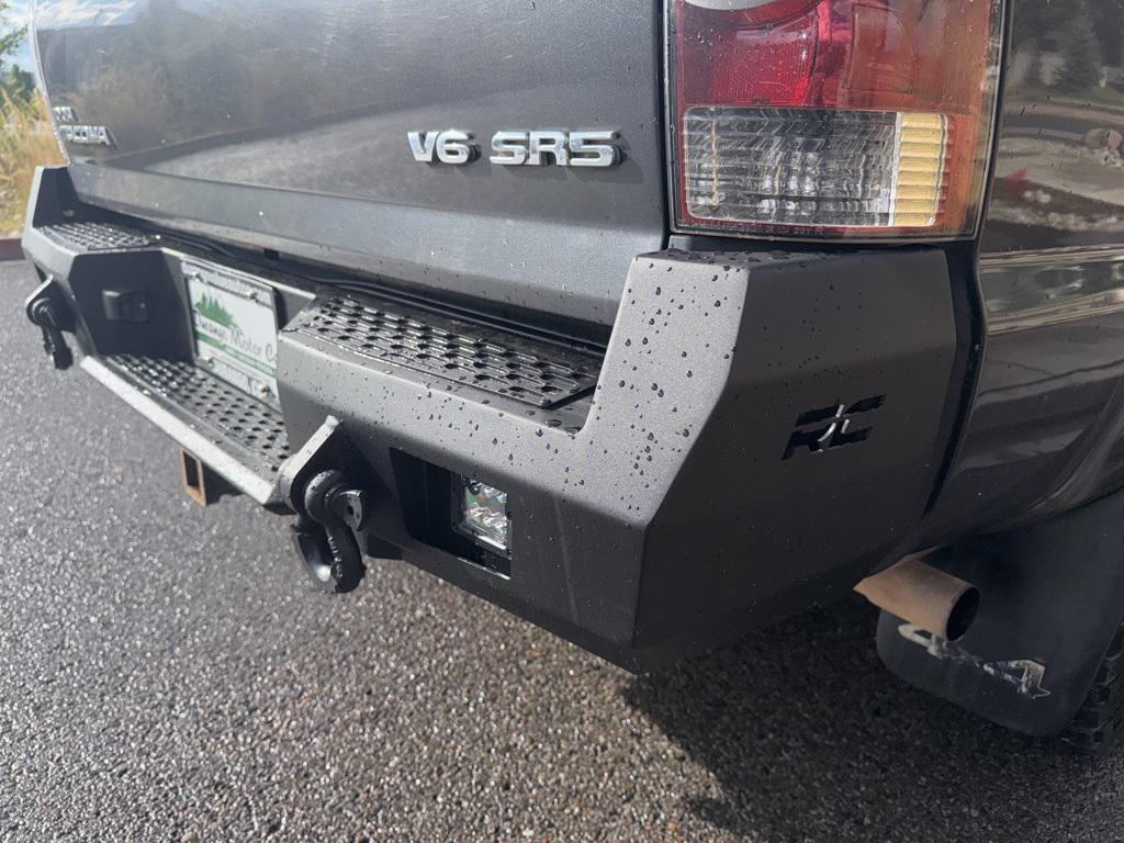 used 2015 Toyota Tacoma car, priced at $16,990