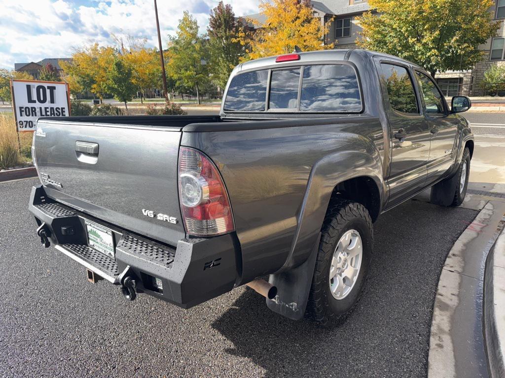 used 2015 Toyota Tacoma car, priced at $16,990