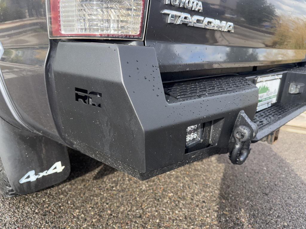 used 2015 Toyota Tacoma car, priced at $16,990