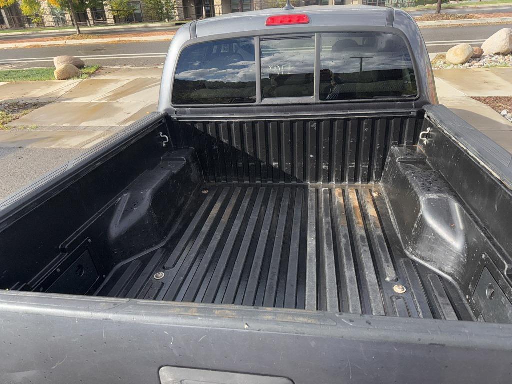 used 2015 Toyota Tacoma car, priced at $16,990