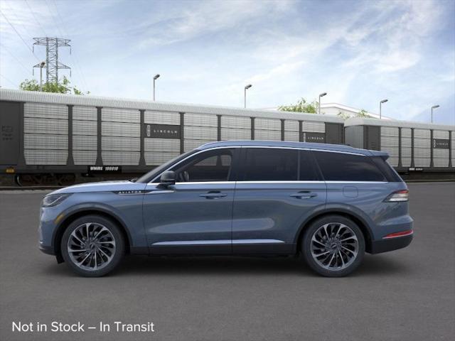 new 2025 Lincoln Aviator car