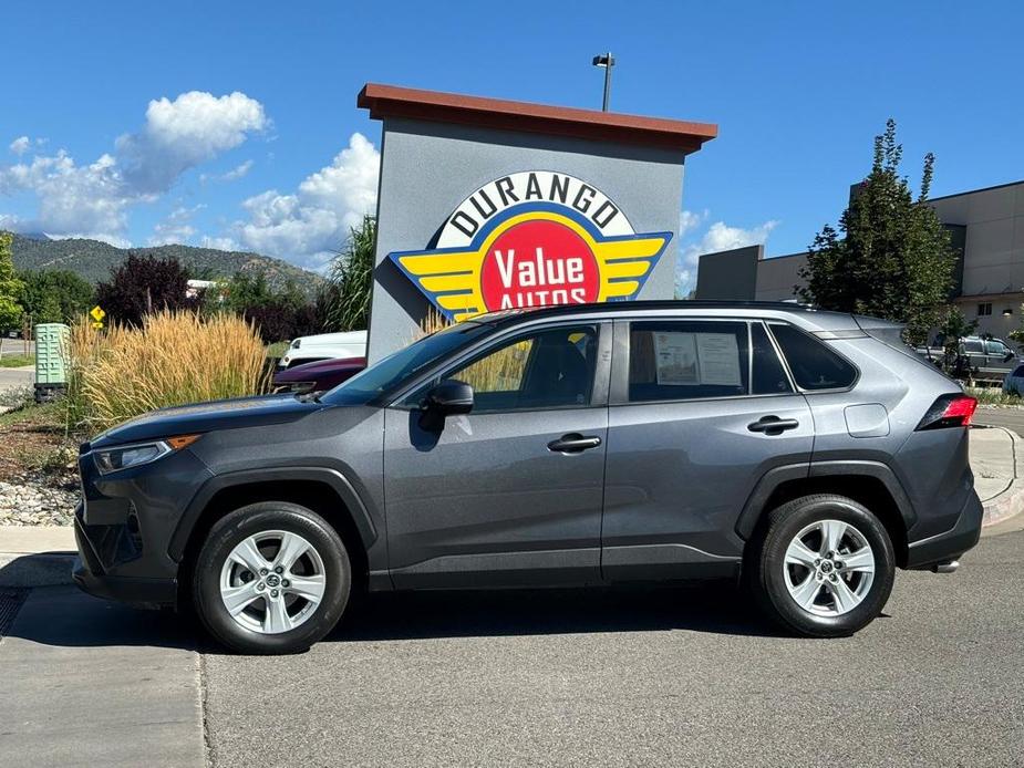 used 2019 Toyota RAV4 car, priced at $19,691