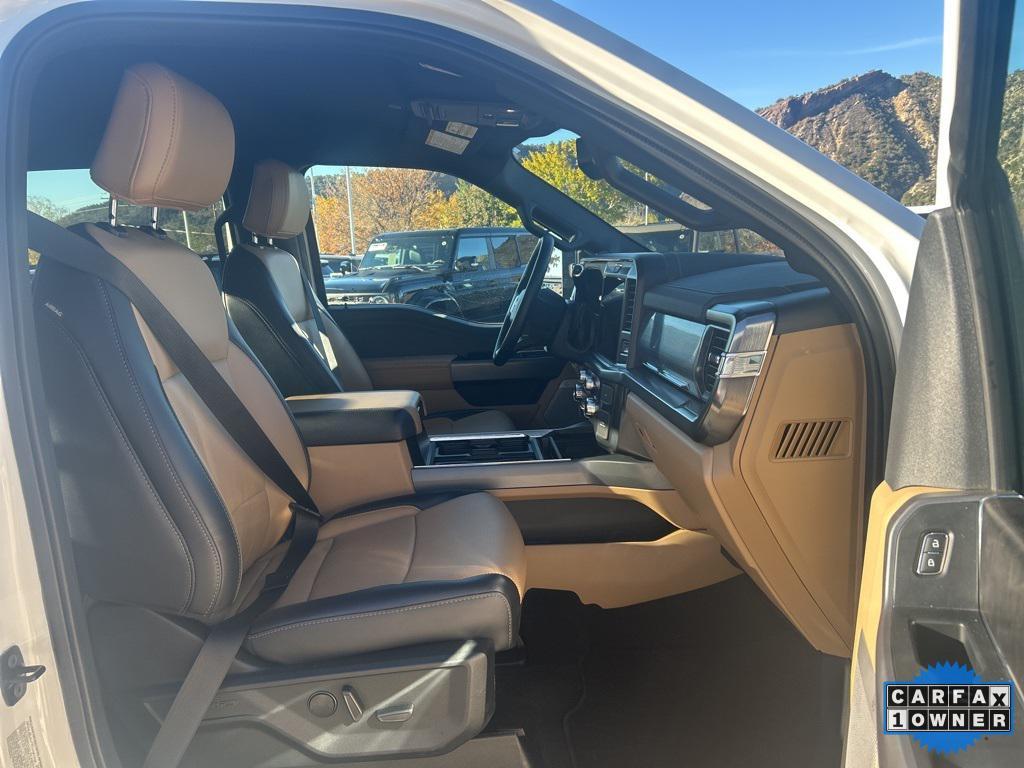 used 2025 Ford F-250 car, priced at $67,491