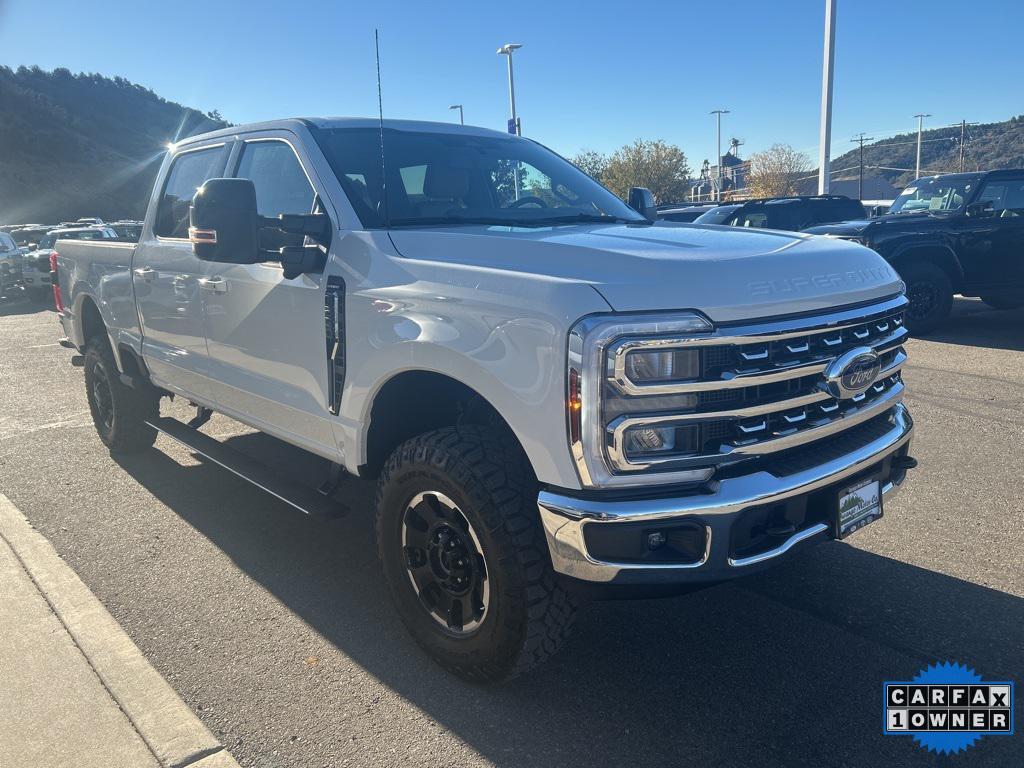 used 2025 Ford F-250 car, priced at $67,491