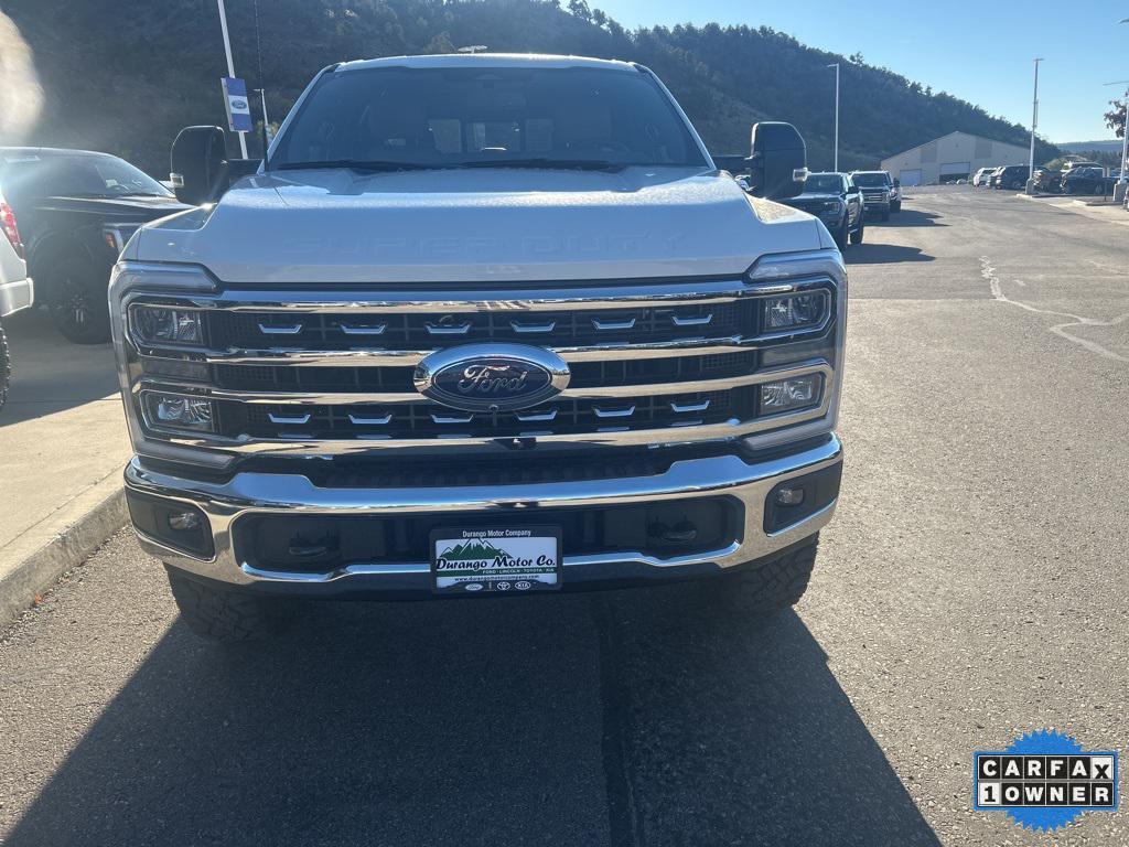 used 2025 Ford F-250 car, priced at $67,491